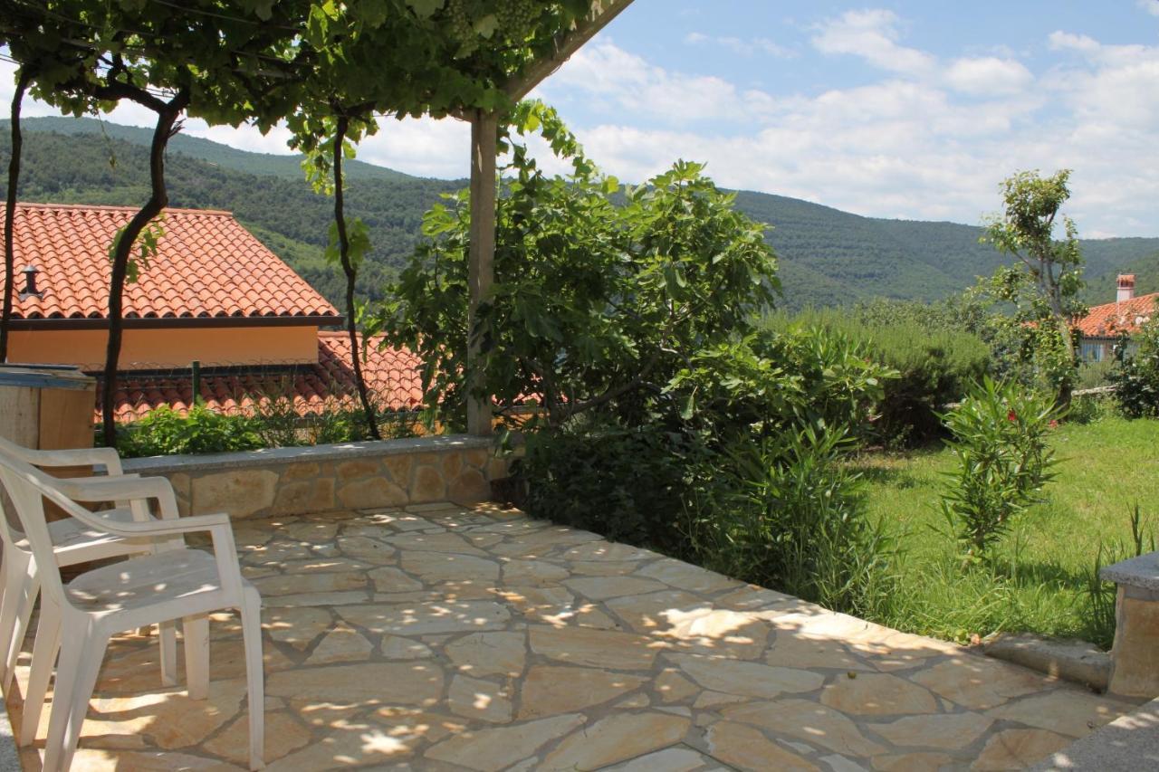 By The Sea Duga Luka - Prtlog, Labin - 3025 Apartment *
