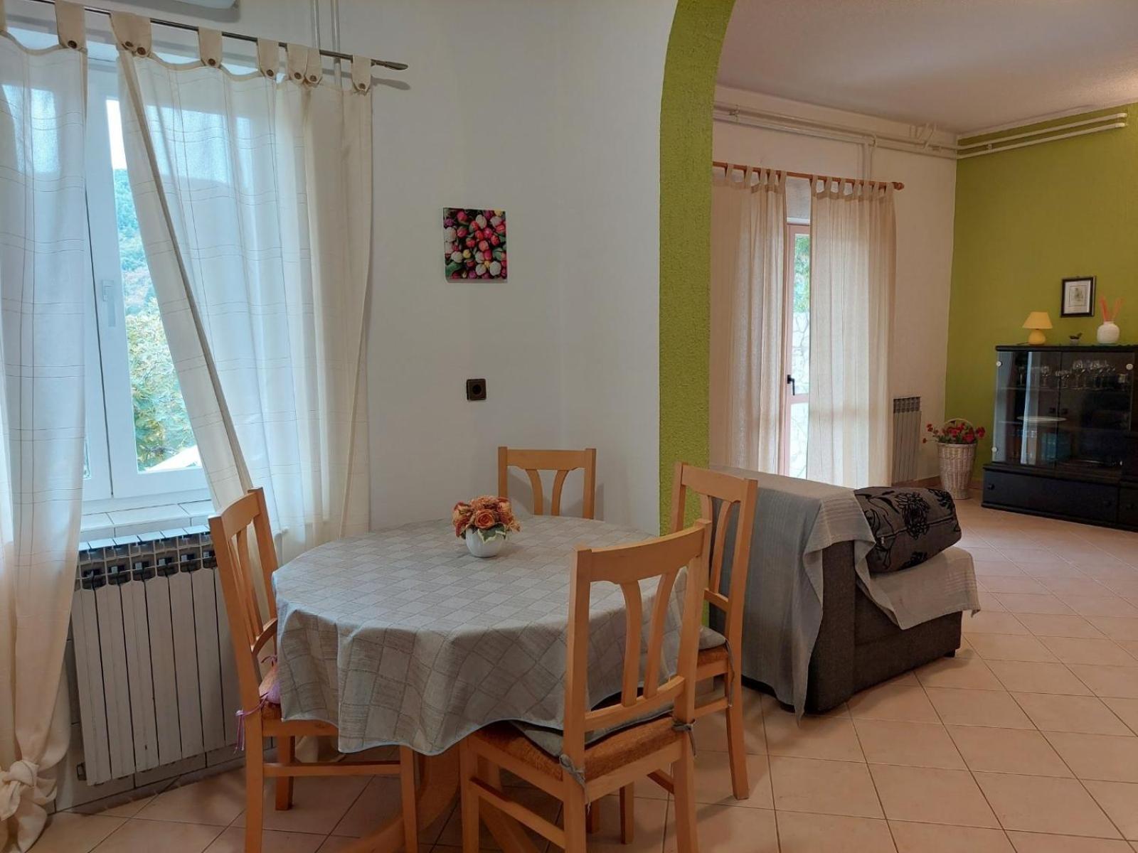 Apartment By The Sea Duga Luka - Prtlog, Labin - 3025